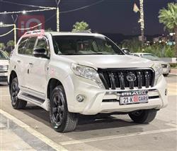 تۆیۆتا لاندكروزر پرادۆ